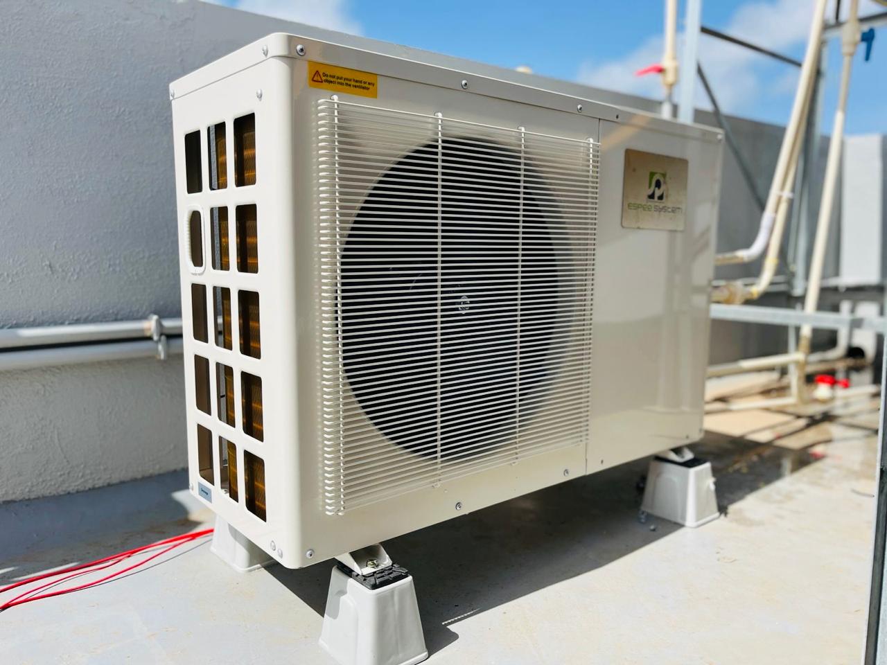 Hospital Installation